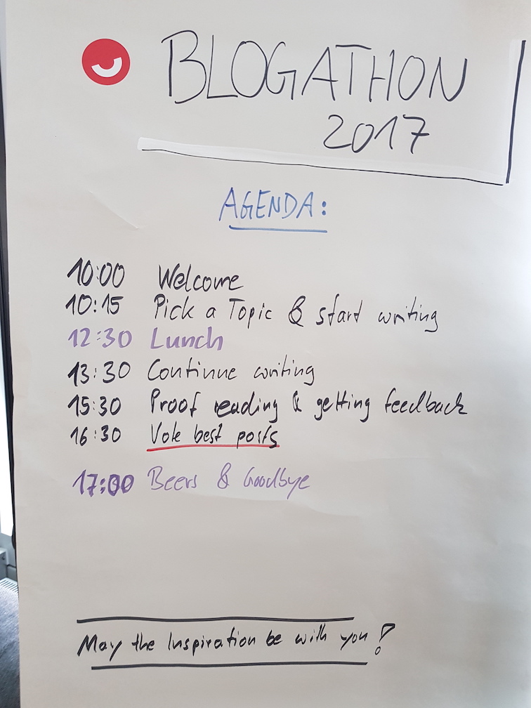 Agenda