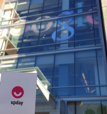 Upday at Google